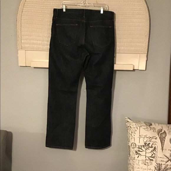 Banana Republic Mens Straight Leg Jeans - Picture 7 of 9